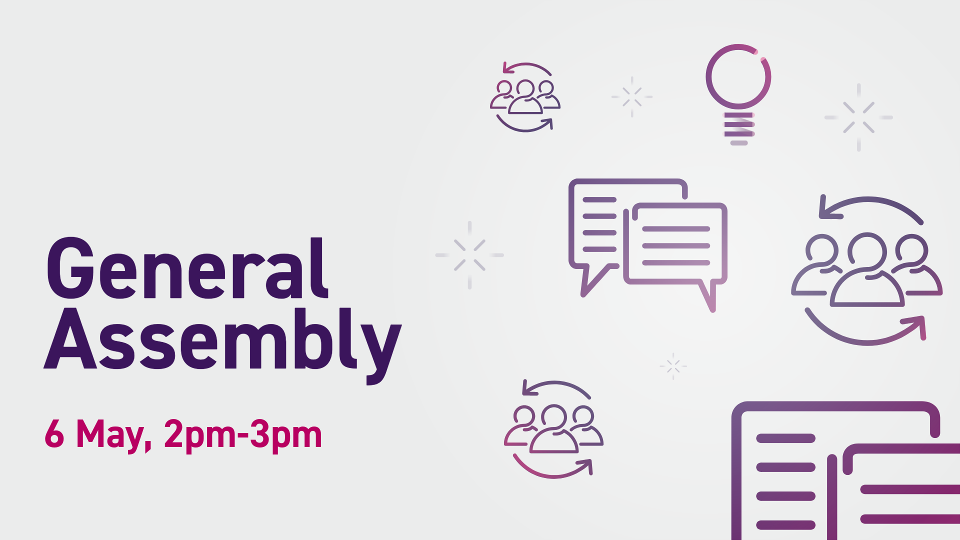 general assembly graphic